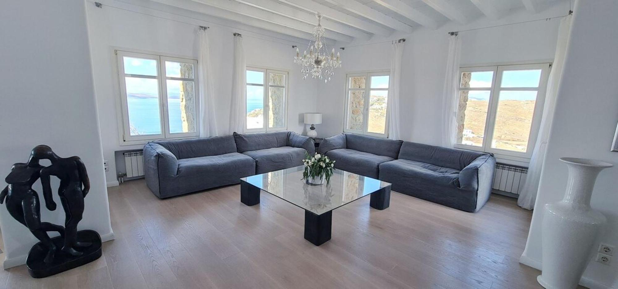 Villa Tavani Agios Ioannis Mykonos *