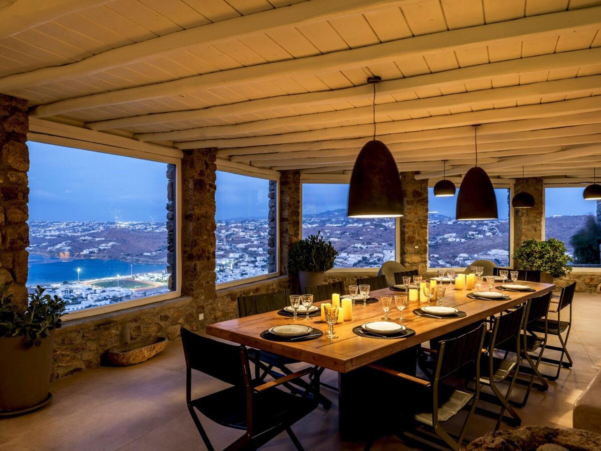 Tavani Agios Ioannis Mykonos Villa