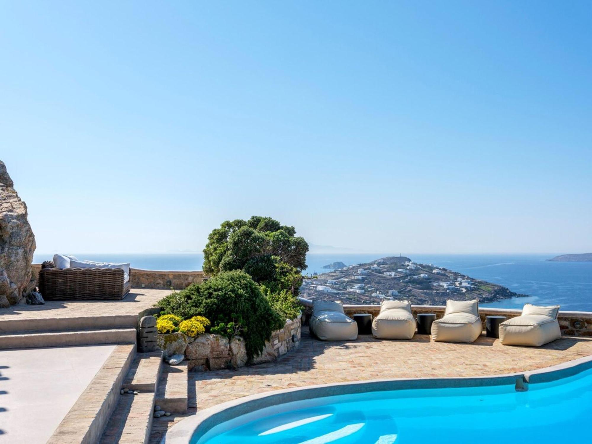 Villa Tavani Agios Ioannis Mykonos Agios Ioannis Diakoftis