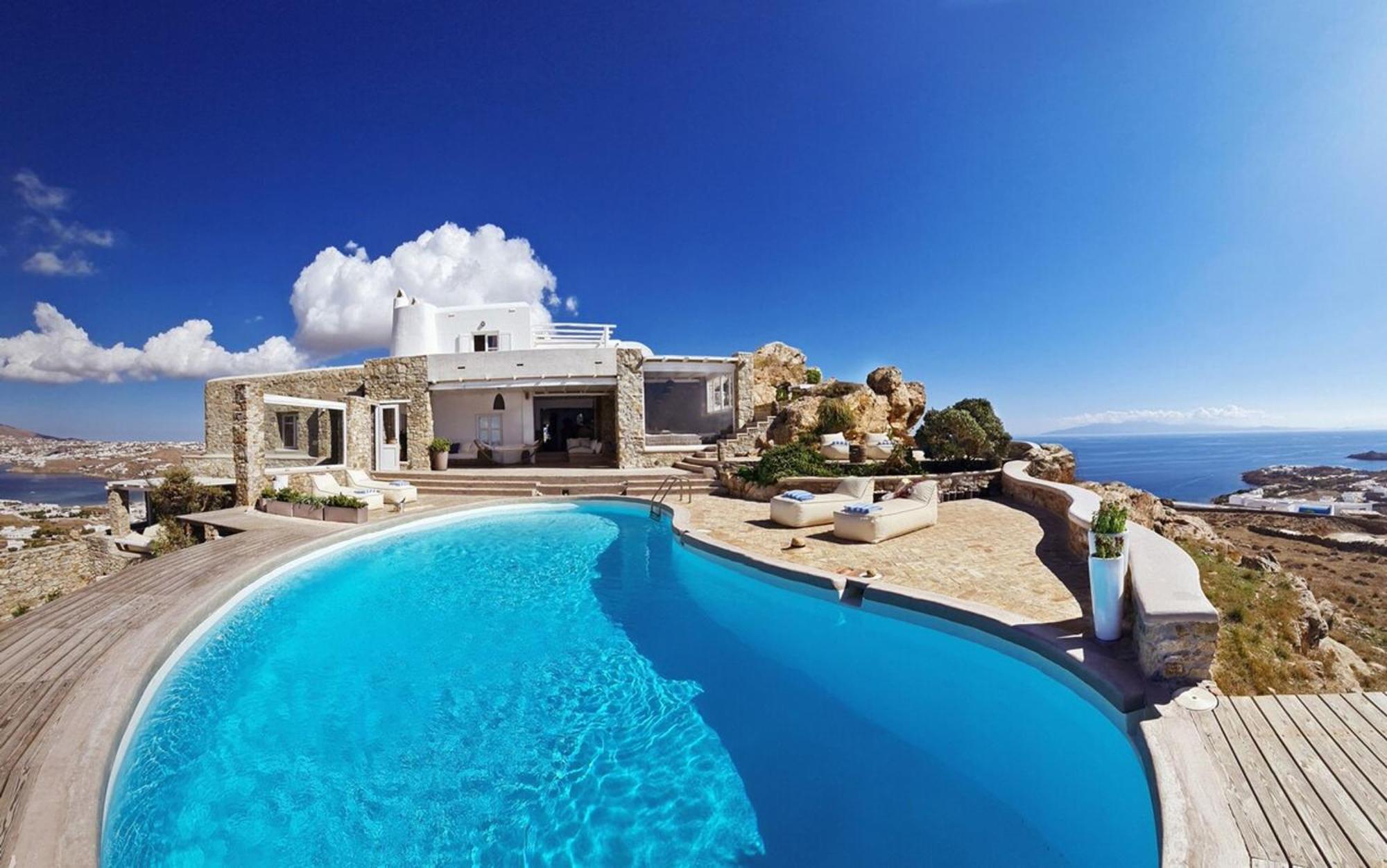Villa Tavani Agios Ioannis Mykonos *
