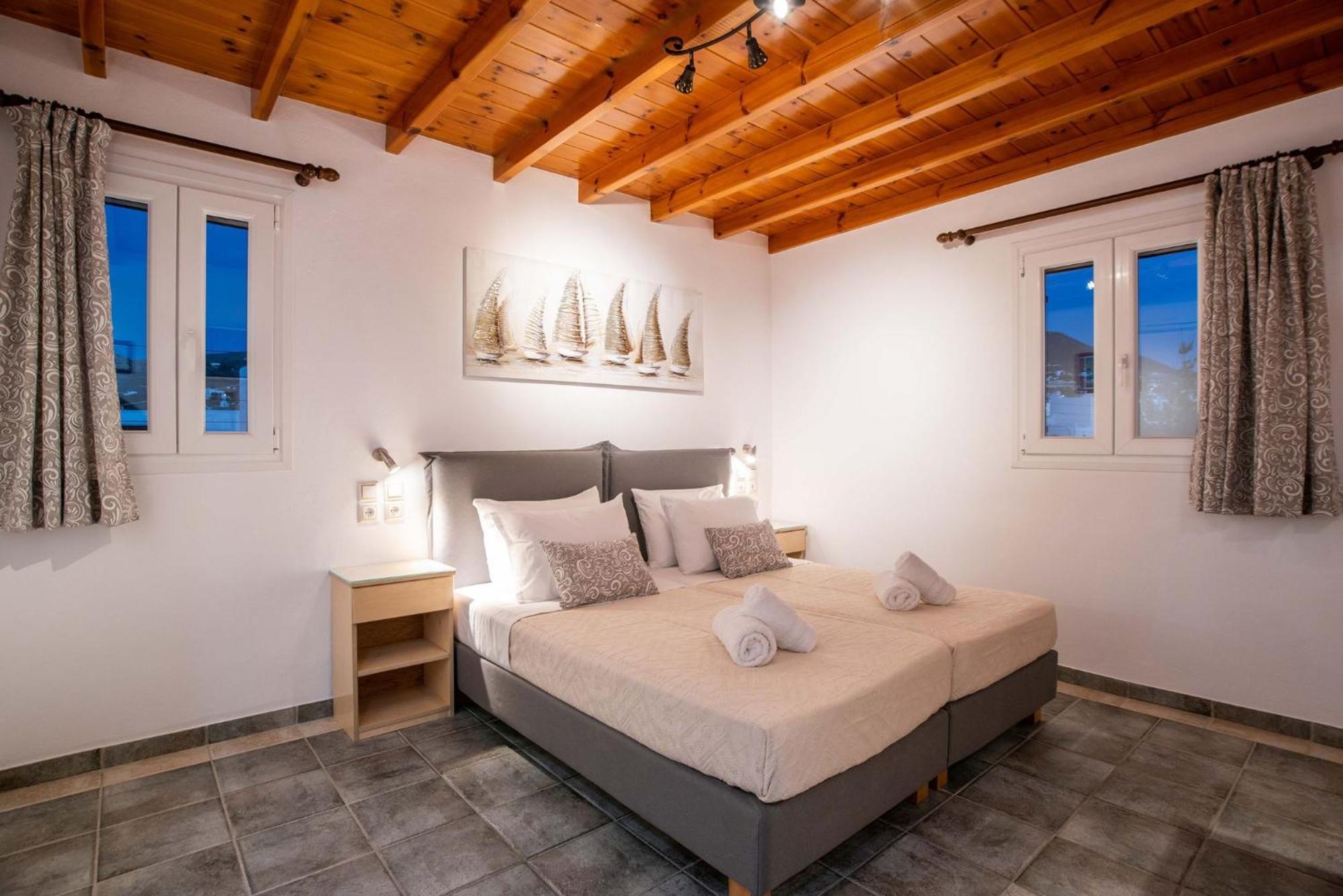 Standard Double Village-mountain View Second Floor Parikia (Paros)