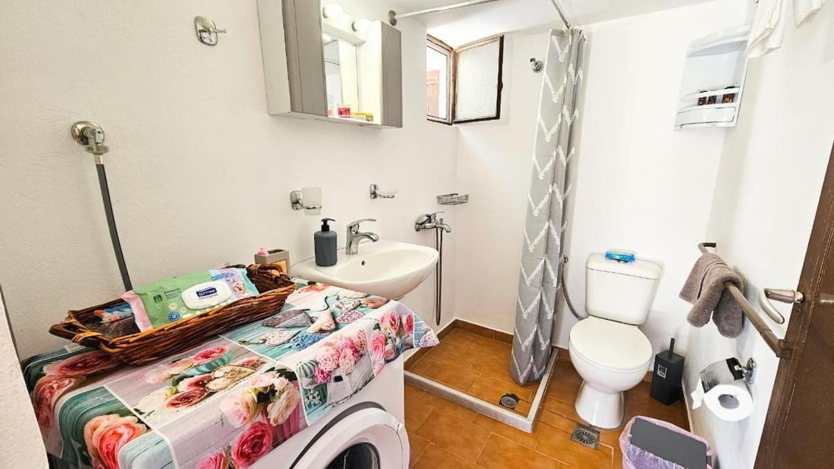 Holiday home Traditional House Aggeliki Kounoupidhiana
