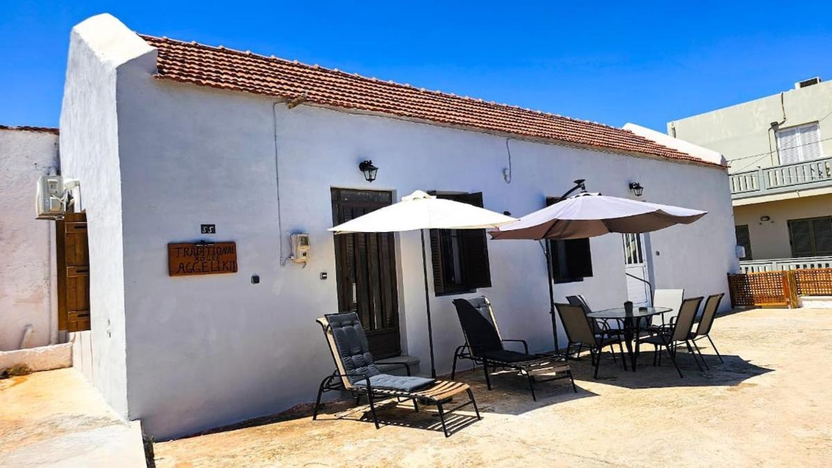 Traditional House Aggeliki