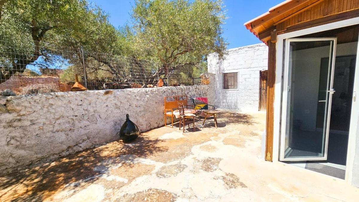 Traditional House Aggeliki Holiday home Kounoupidhiana
