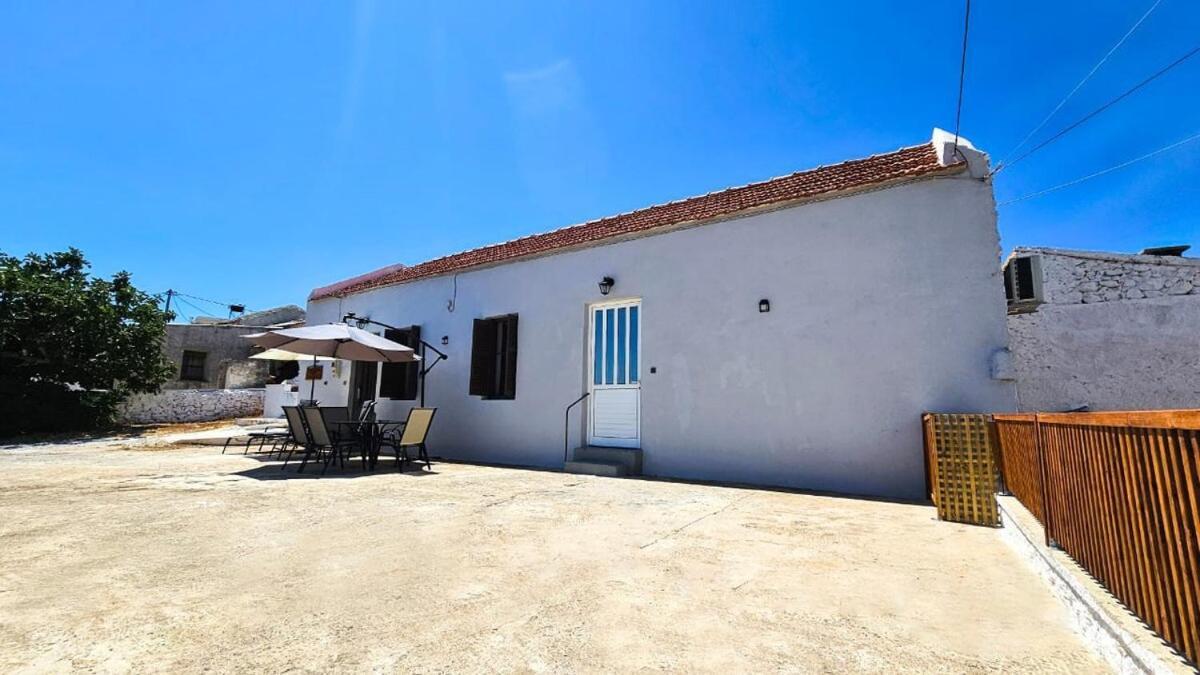 Traditional House Aggeliki Holiday home *