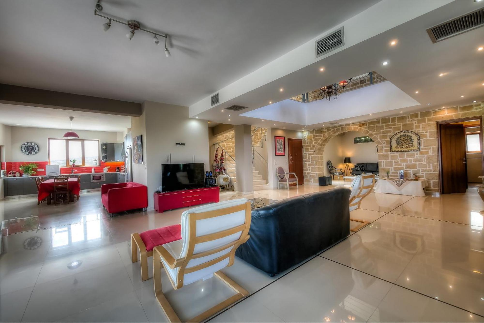 Arios Lux Villa Agia Paraskevi (Rethymno)