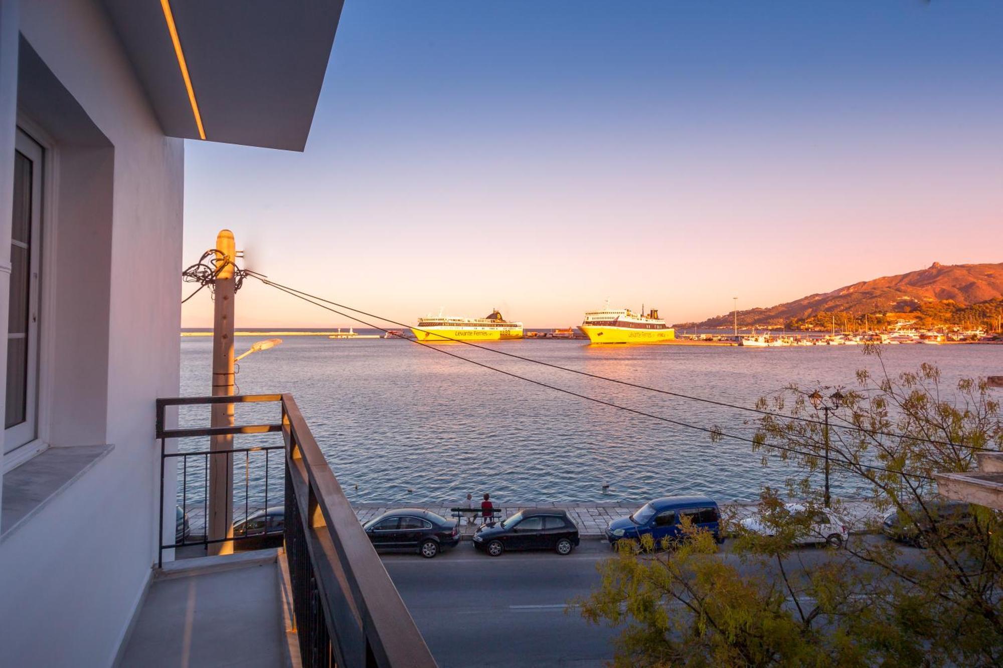 Port View Apartment Zakynthos Town