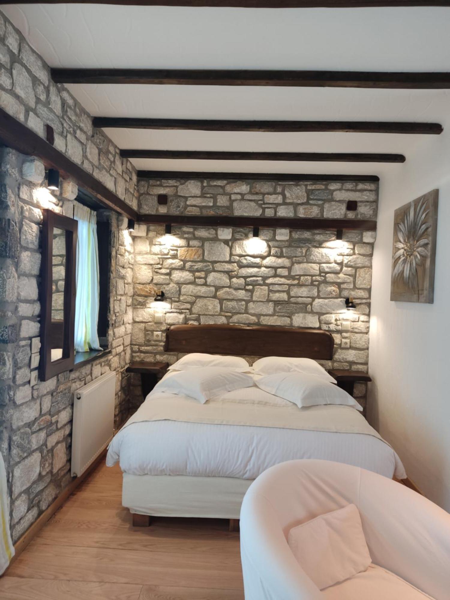 Aparthotel Prasino - Galazio Mouresi