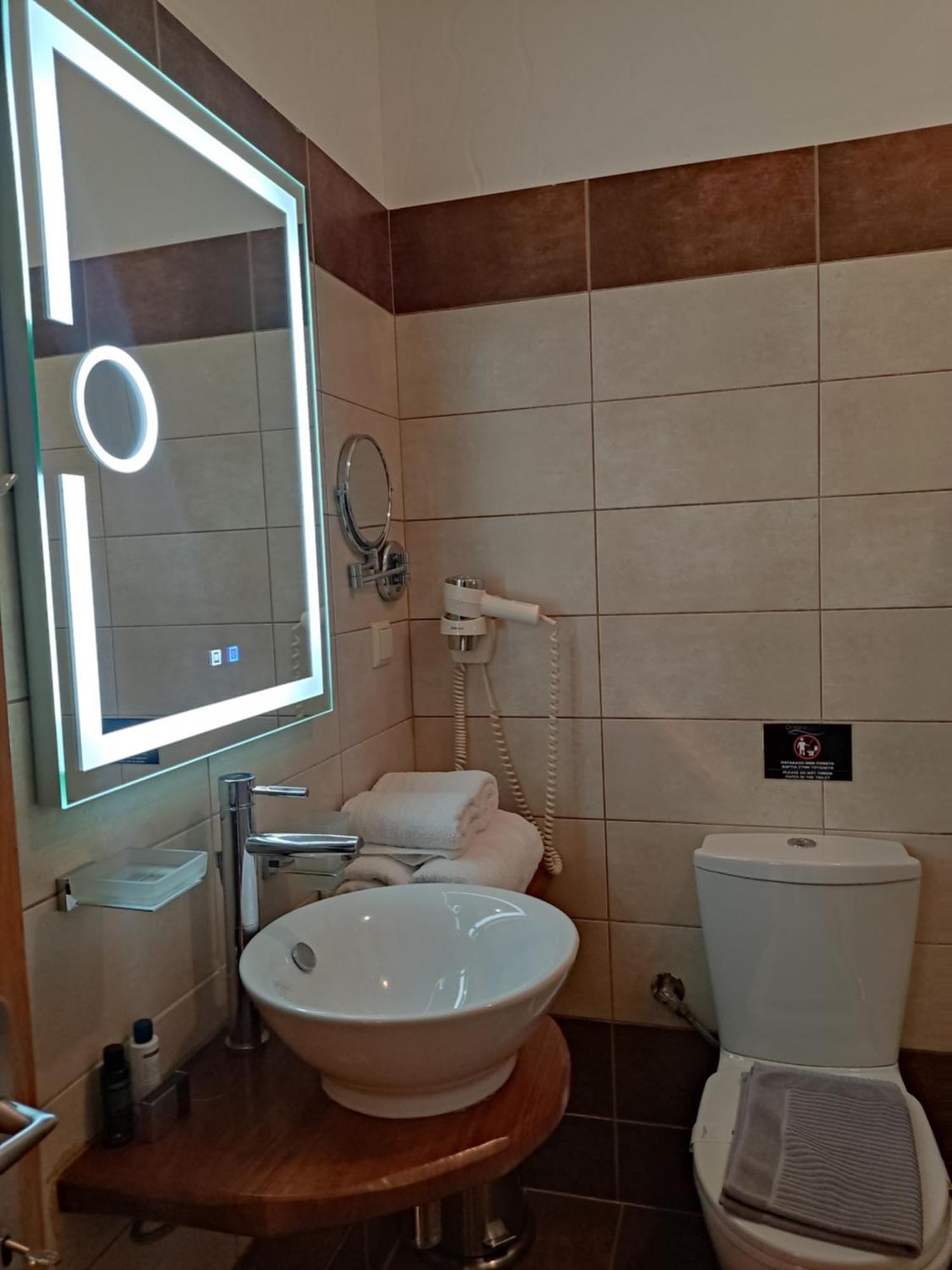 Aparthotel Prasino - Galazio Mouresi