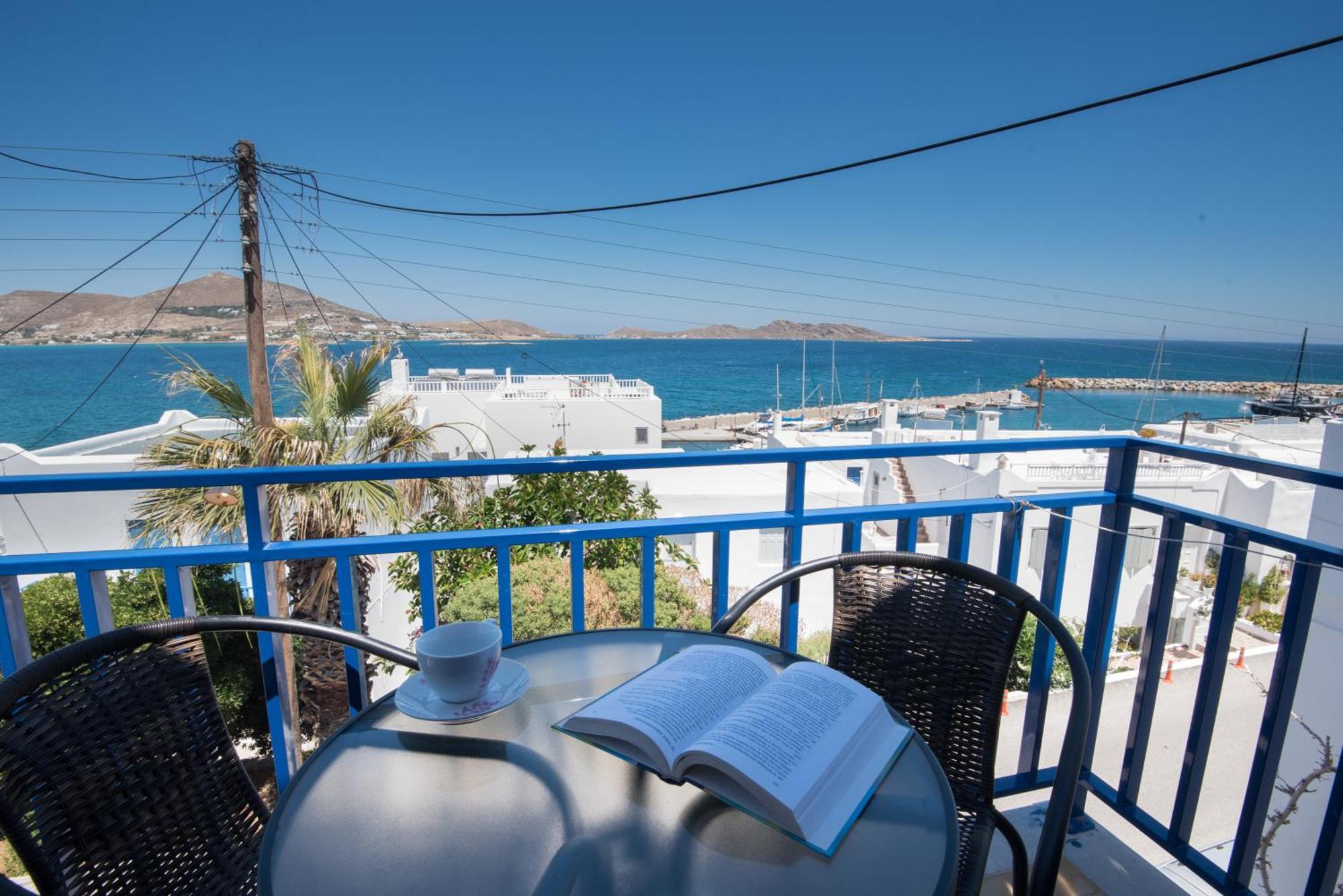 Katerina Naousa (Paros)