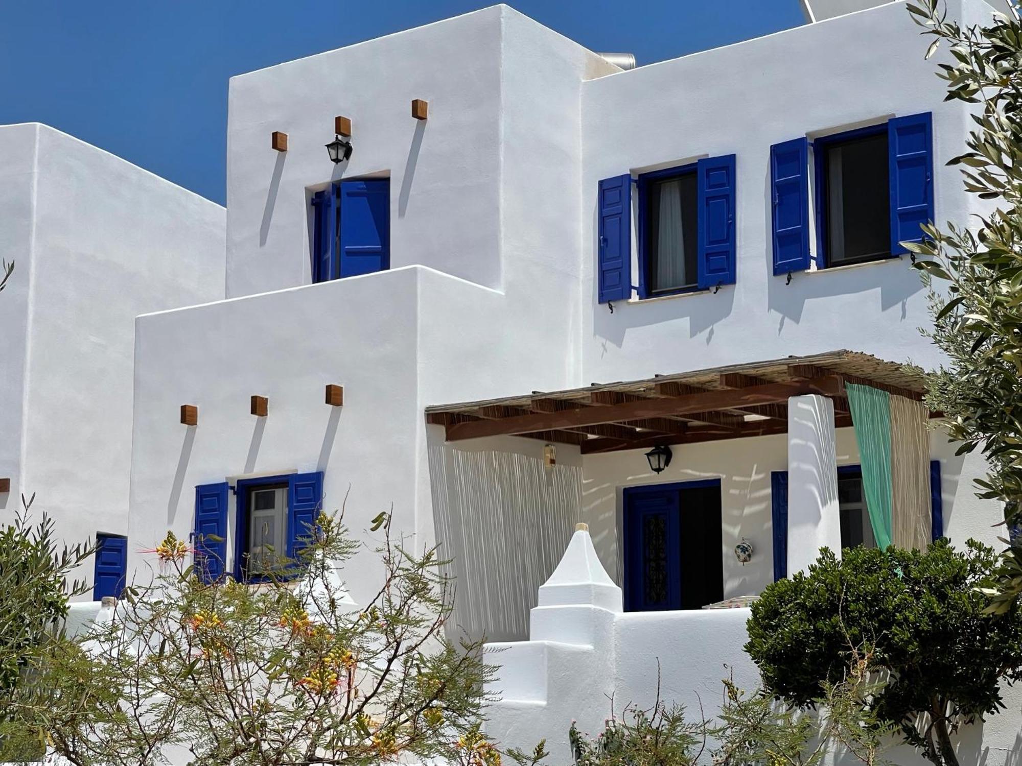 Niriedes Villas Lipsi