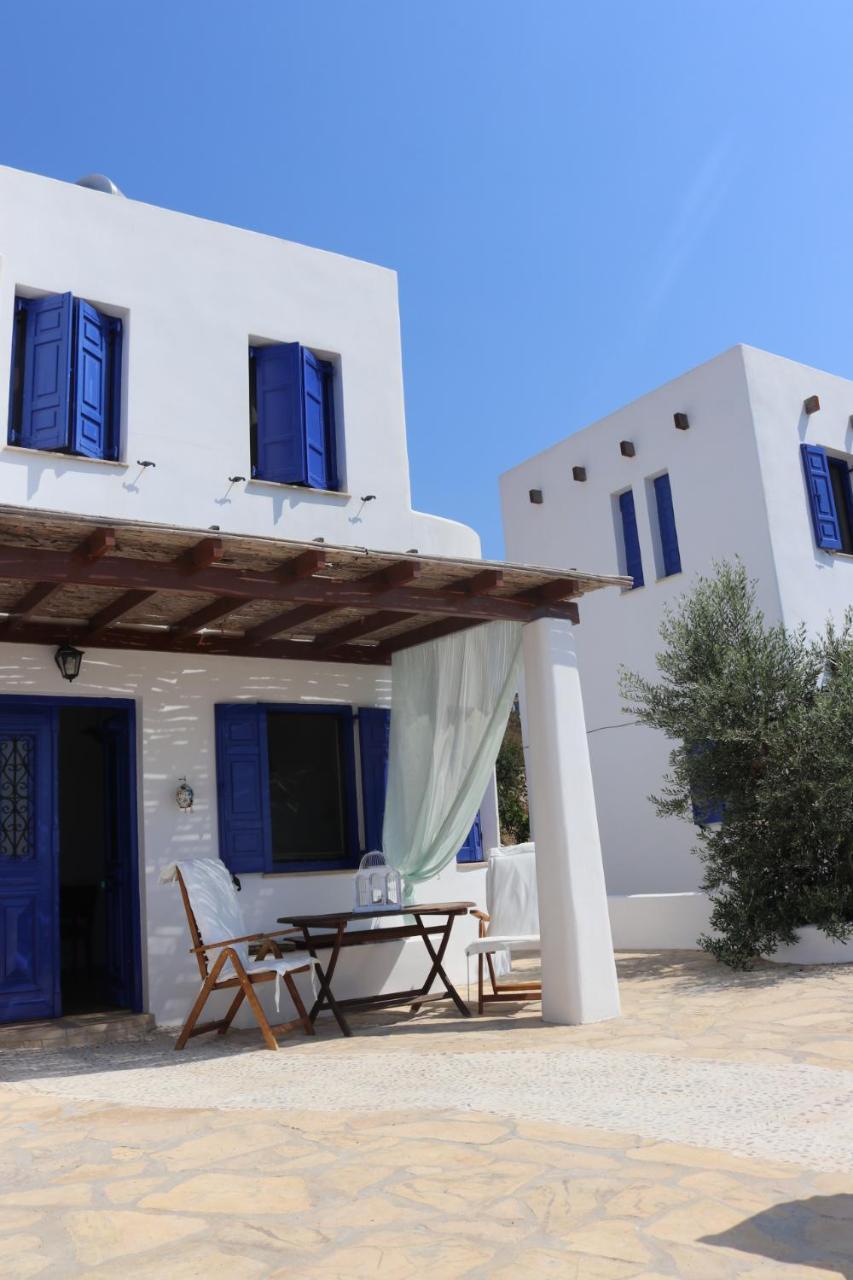 Niriedes Villas * Lipsi