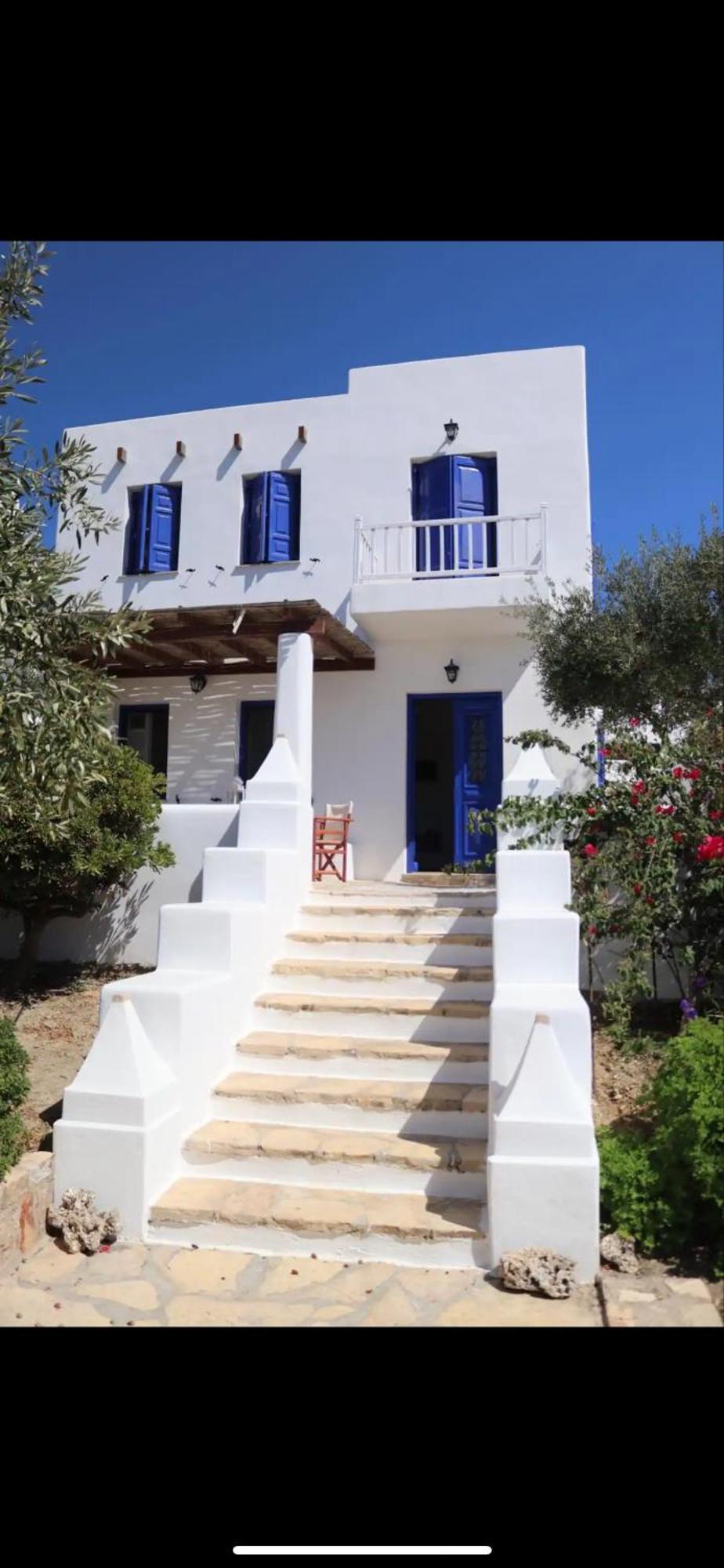 Niriedes Villas Villa Lipsi