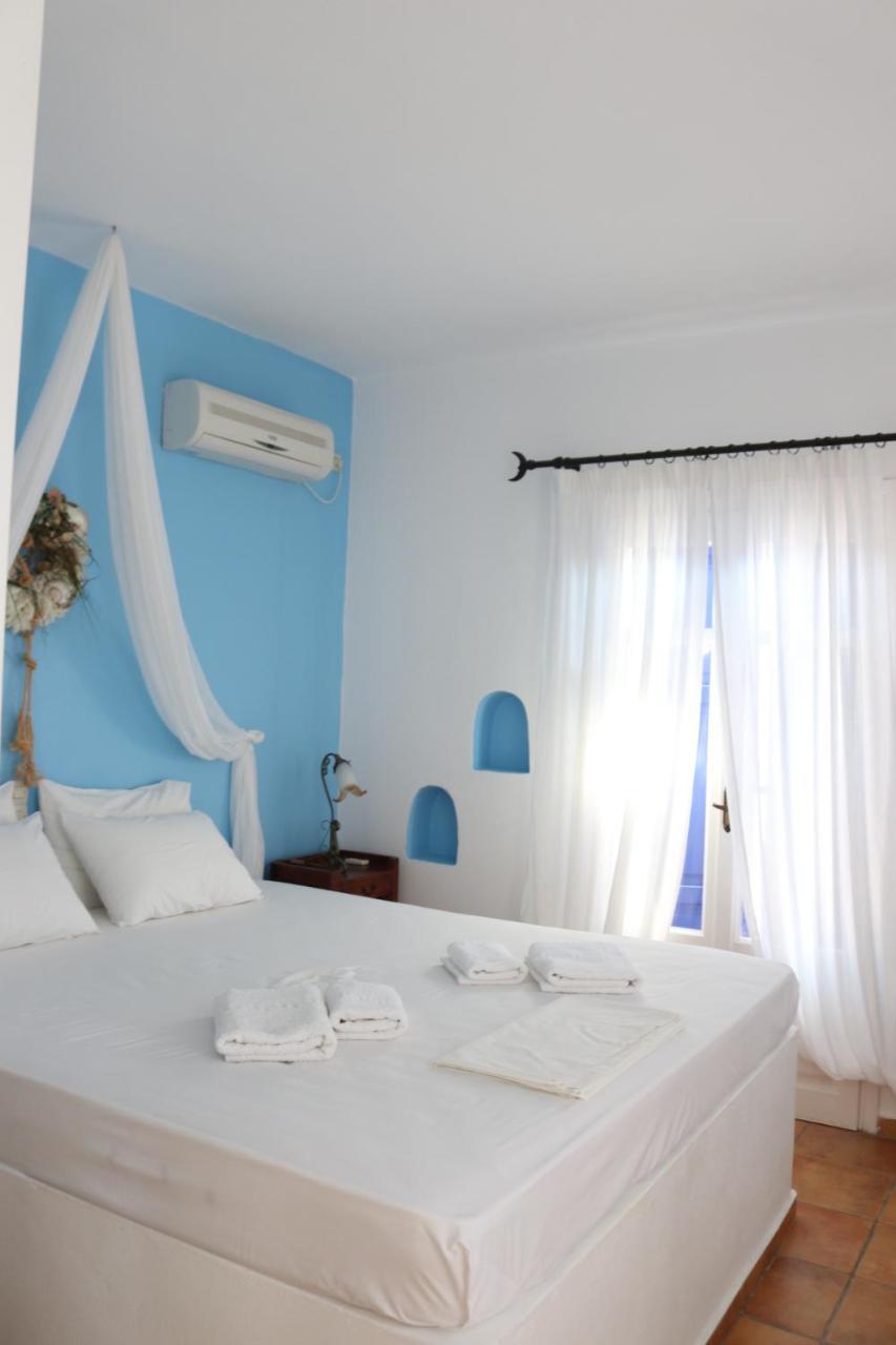 Niriedes Villas Lipsi