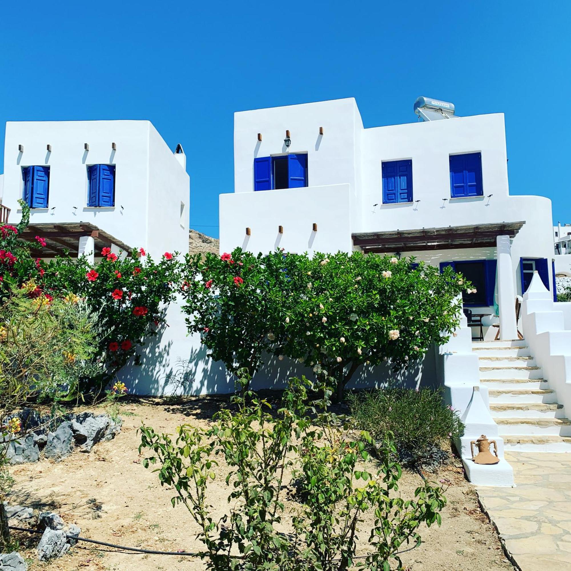 Niriedes Villas * Lipsi