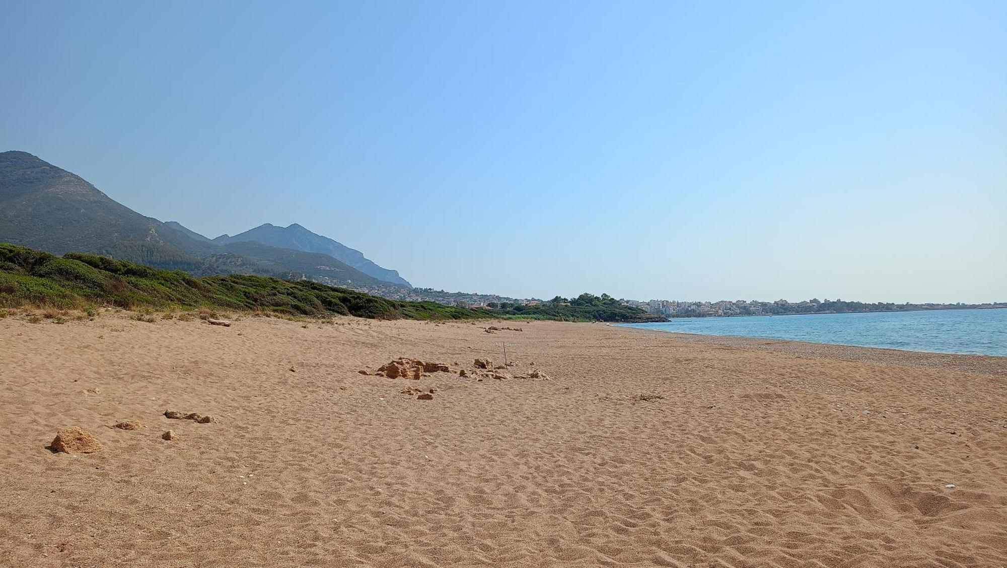 Tzanetos Seaside Holiday home *