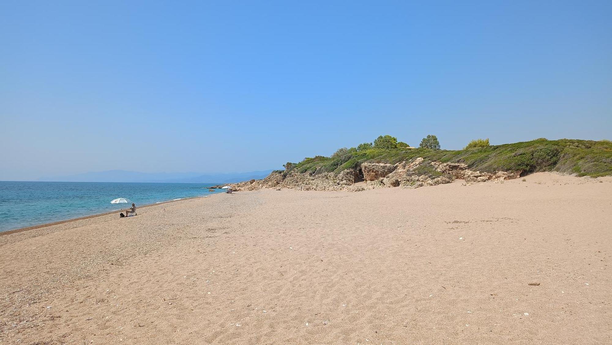 Tzanetos Seaside Kyparissia