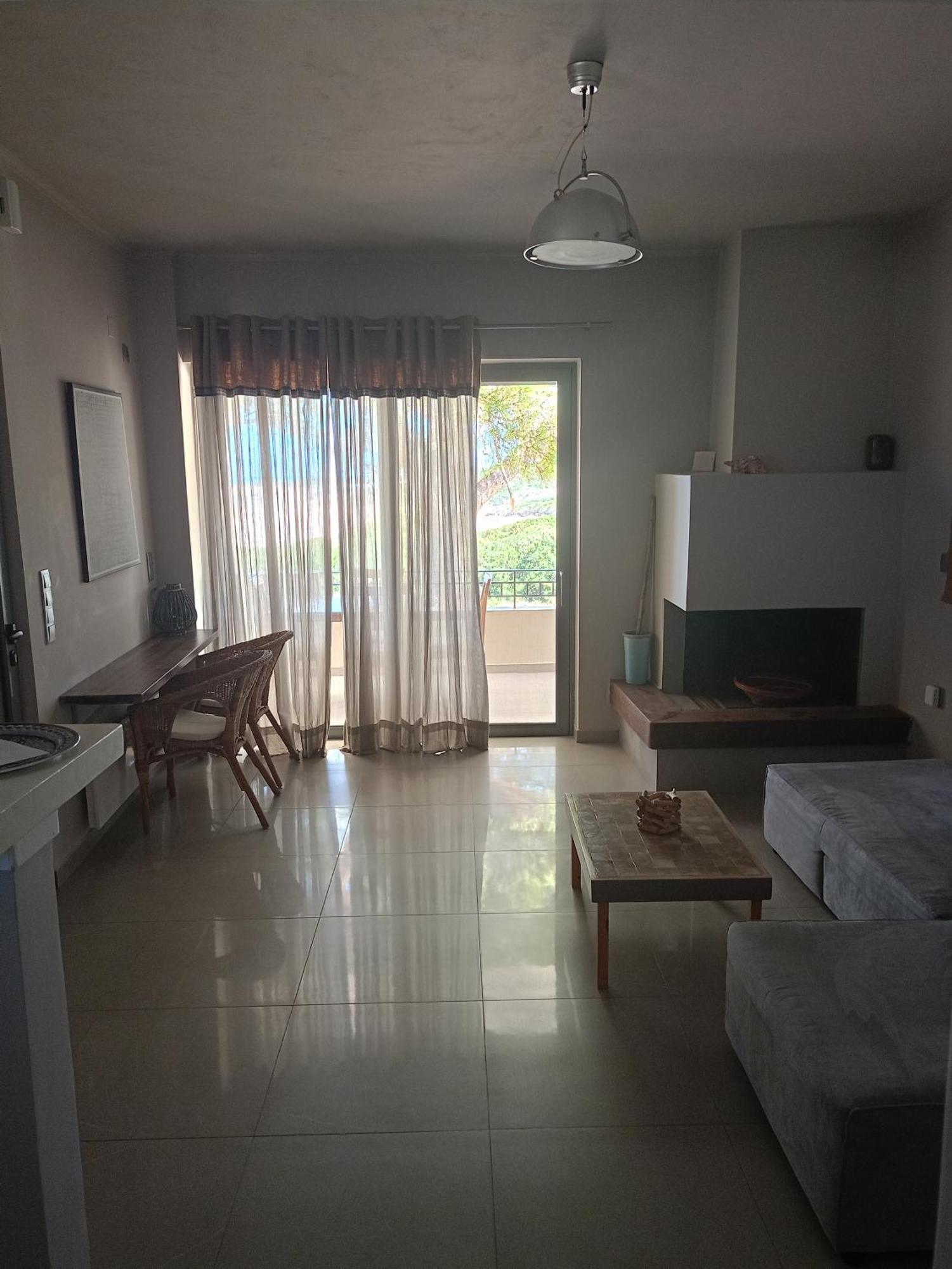 Tzanetos Seaside Holiday home