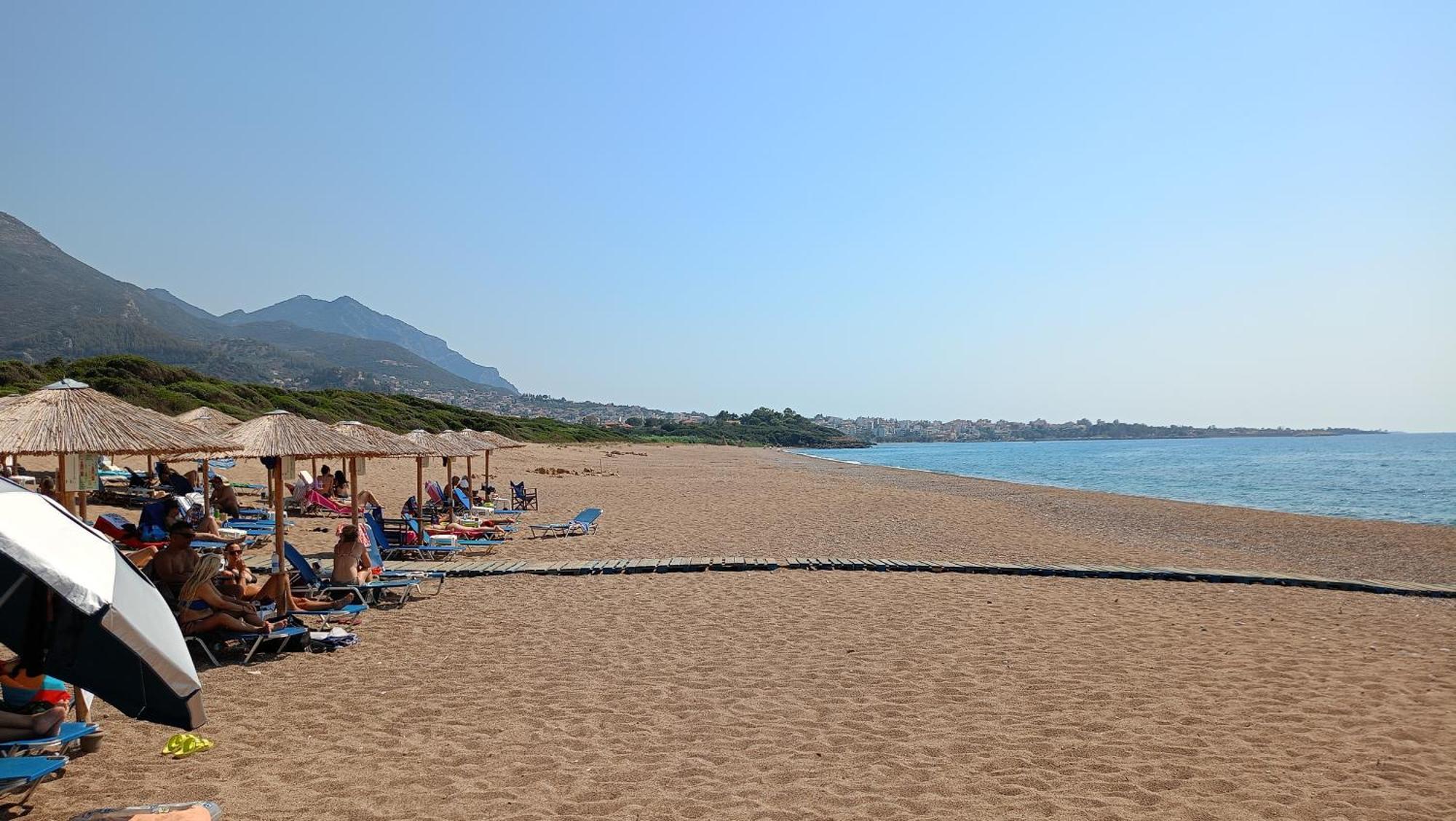 Tzanetos Seaside Kyparissia