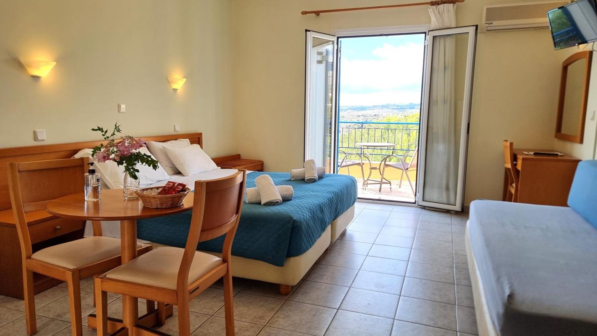 Afrato Village Sea View Trapezaki (Kefalonia)