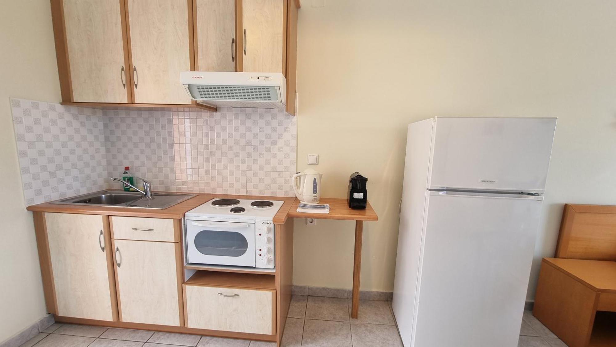 Afrato Village Sea View Apartment *