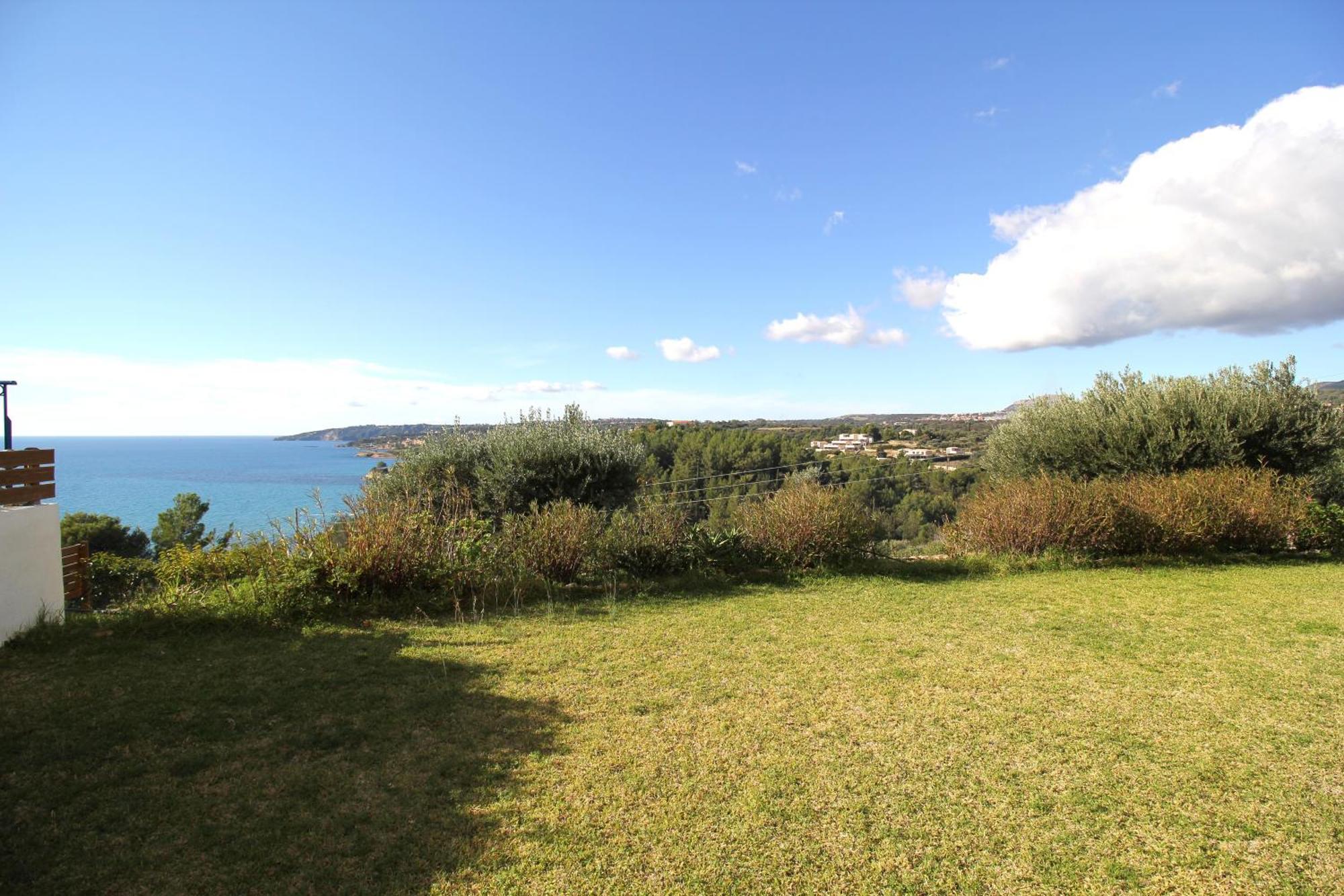 Apartment Afrato Village Sea View *