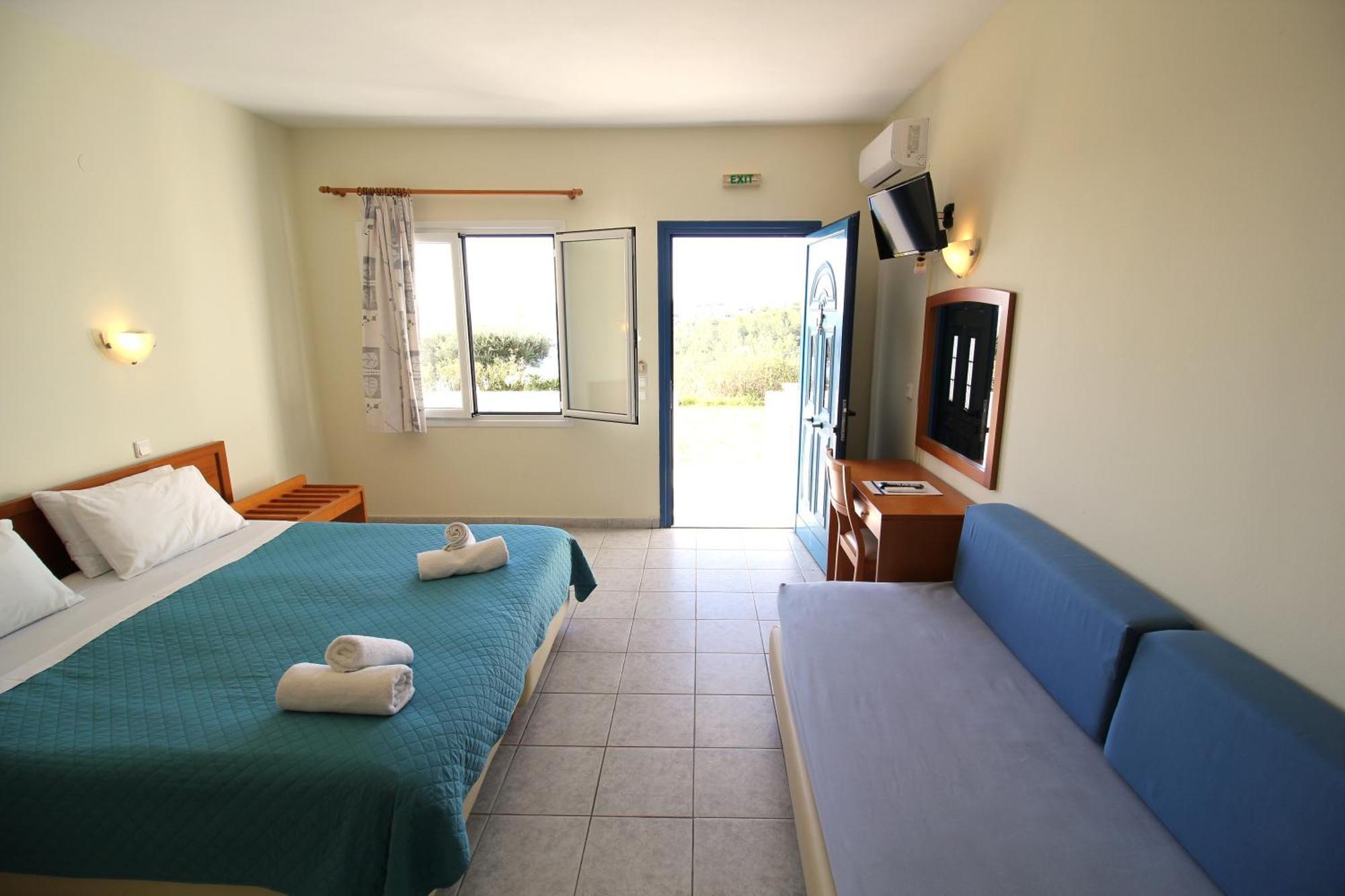 Afrato Village Sea View Apartment *