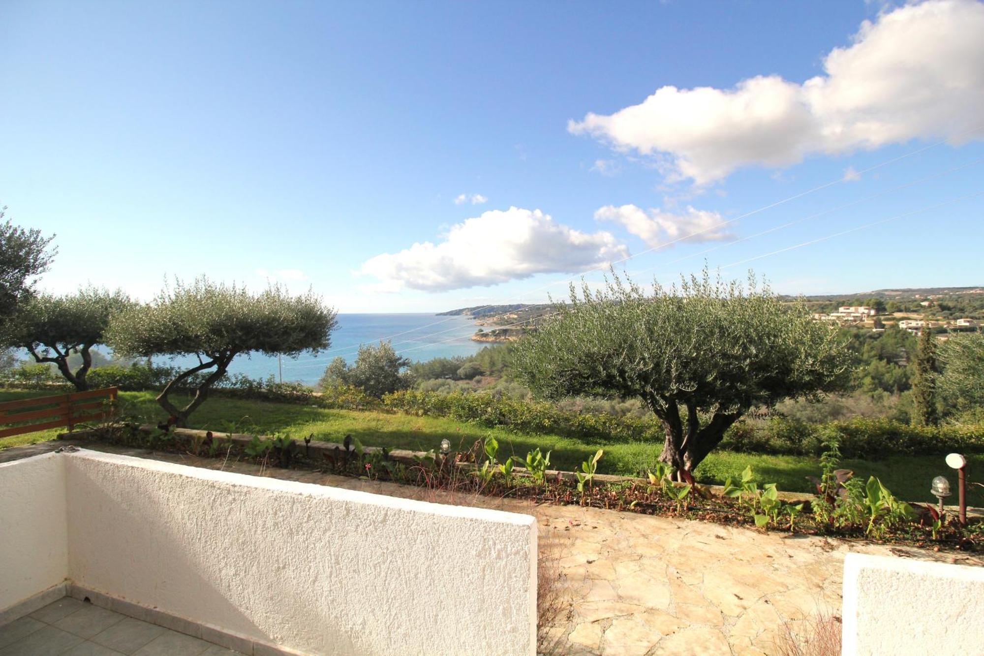 Apartment Afrato Village Sea View *