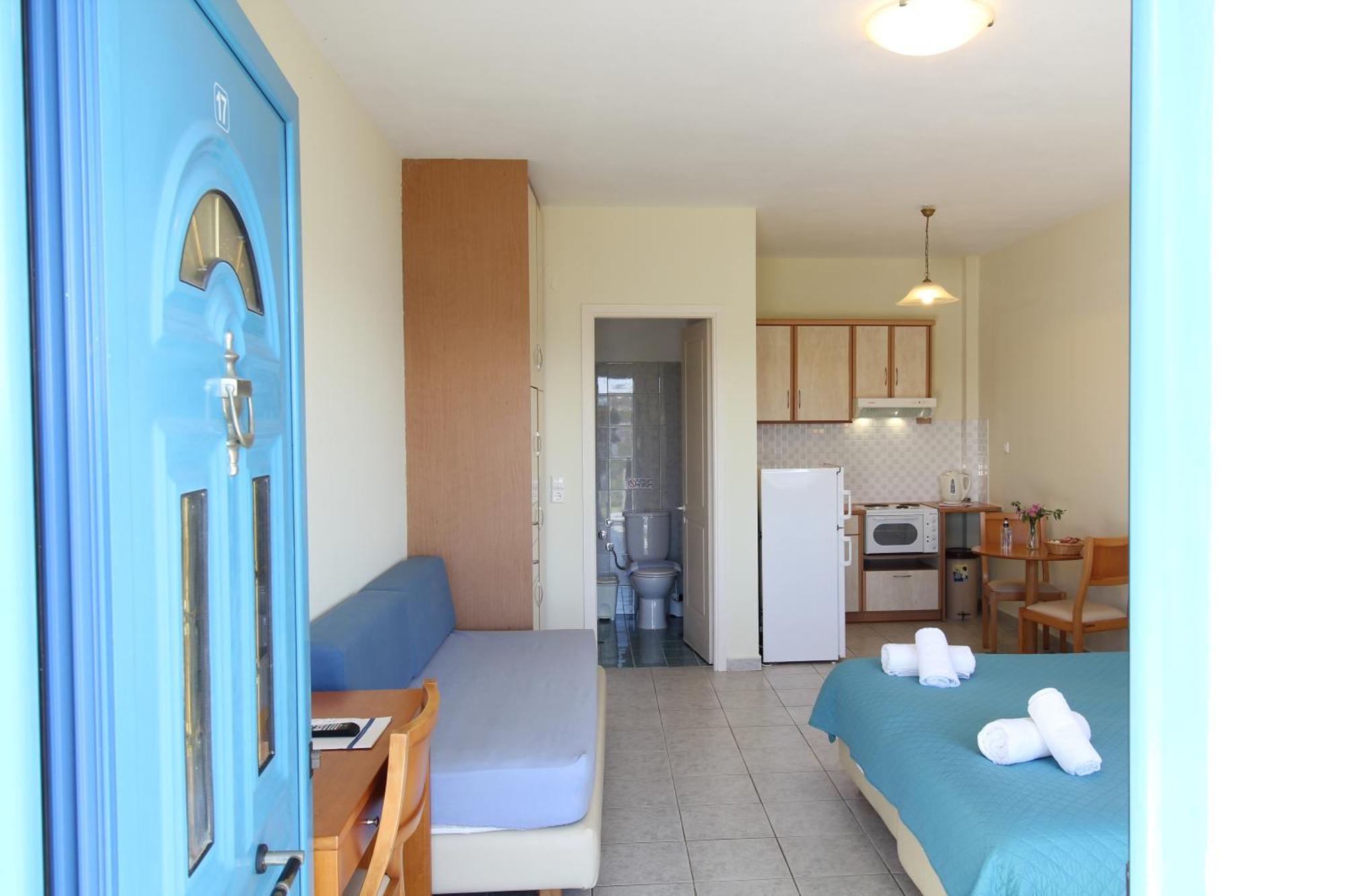 Afrato Village Sea View Apartment Trapezaki (Kefalonia)