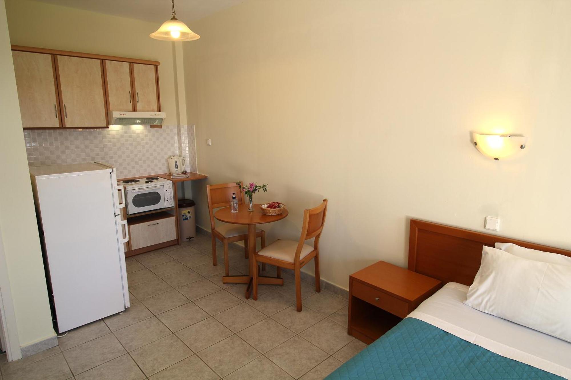 Afrato Village Sea View Apartment