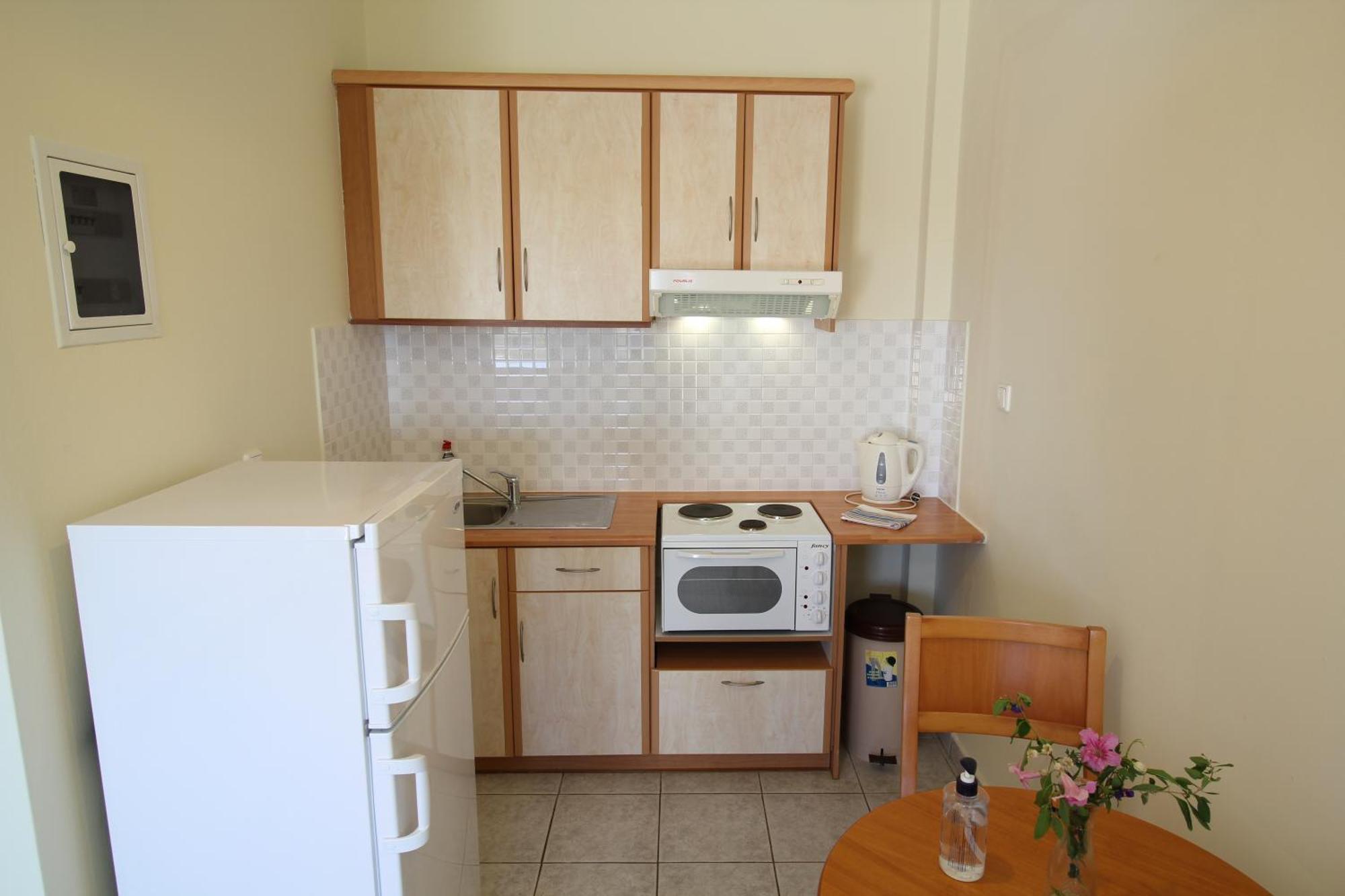 Afrato Village Sea View Apartment *