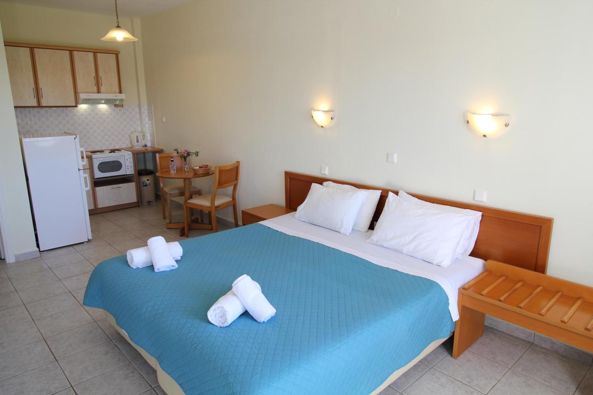 Apartment Afrato Village Sea View *
