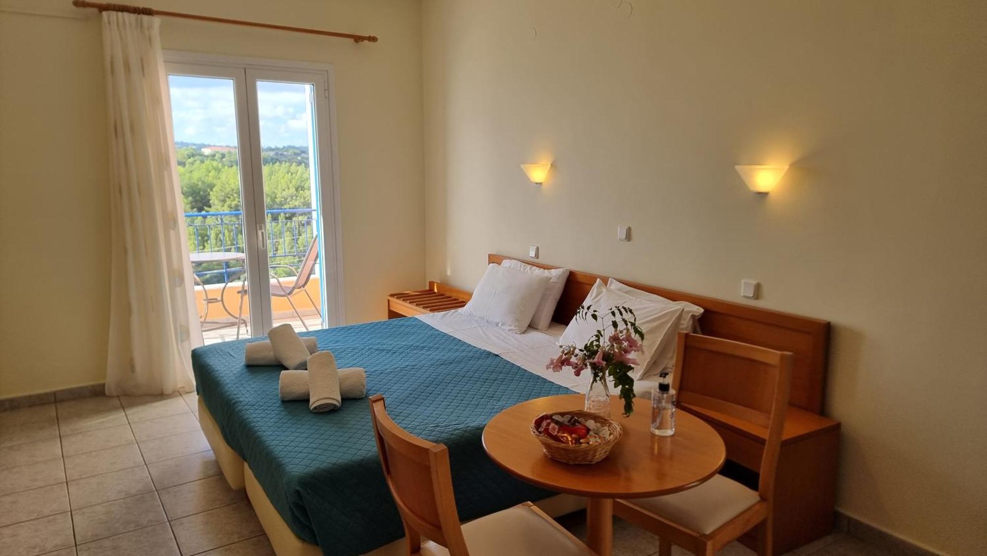 Apartment Afrato Village Sea View Trapezaki (Kefalonia)