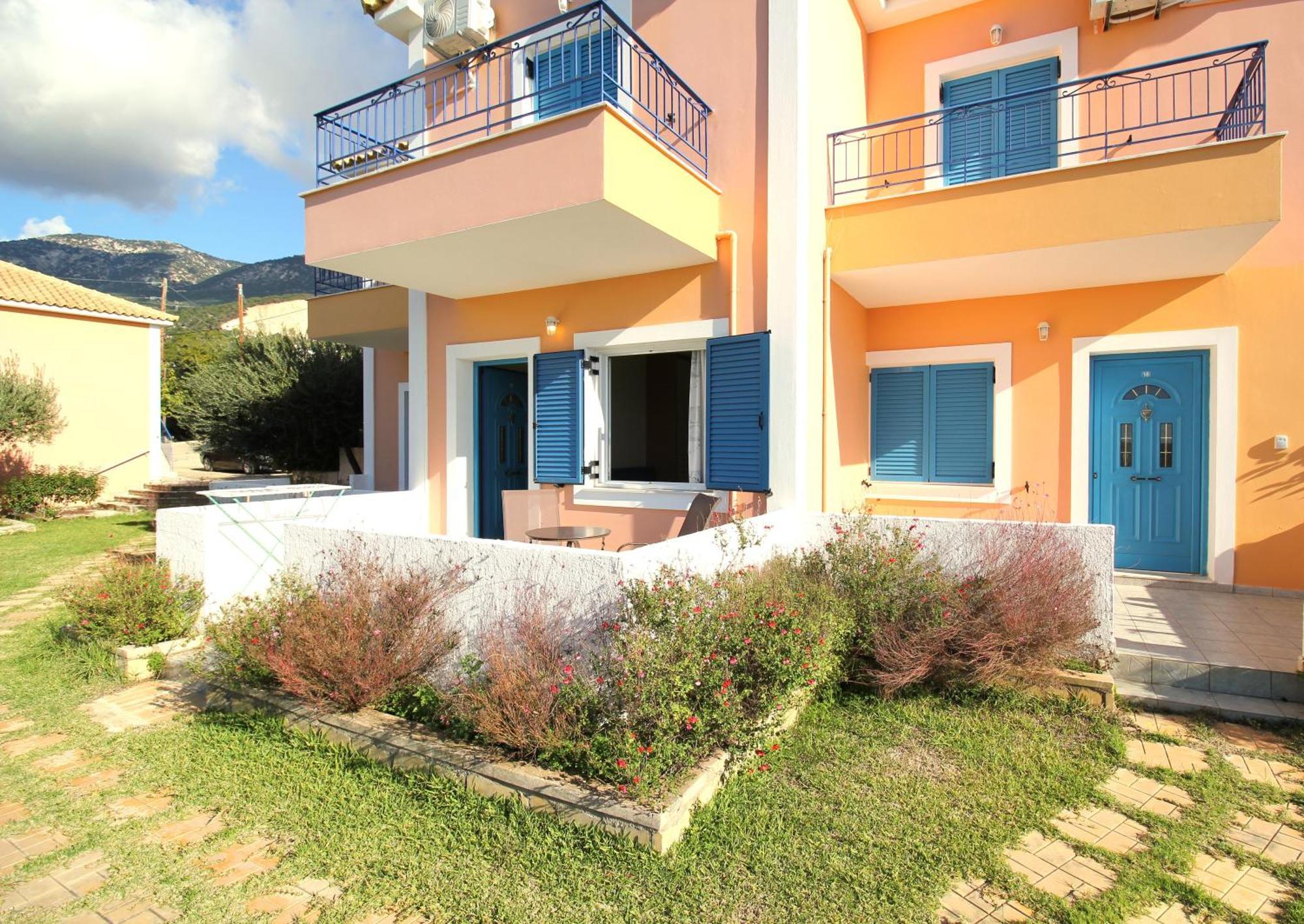 Afrato Village Sea View Apartment