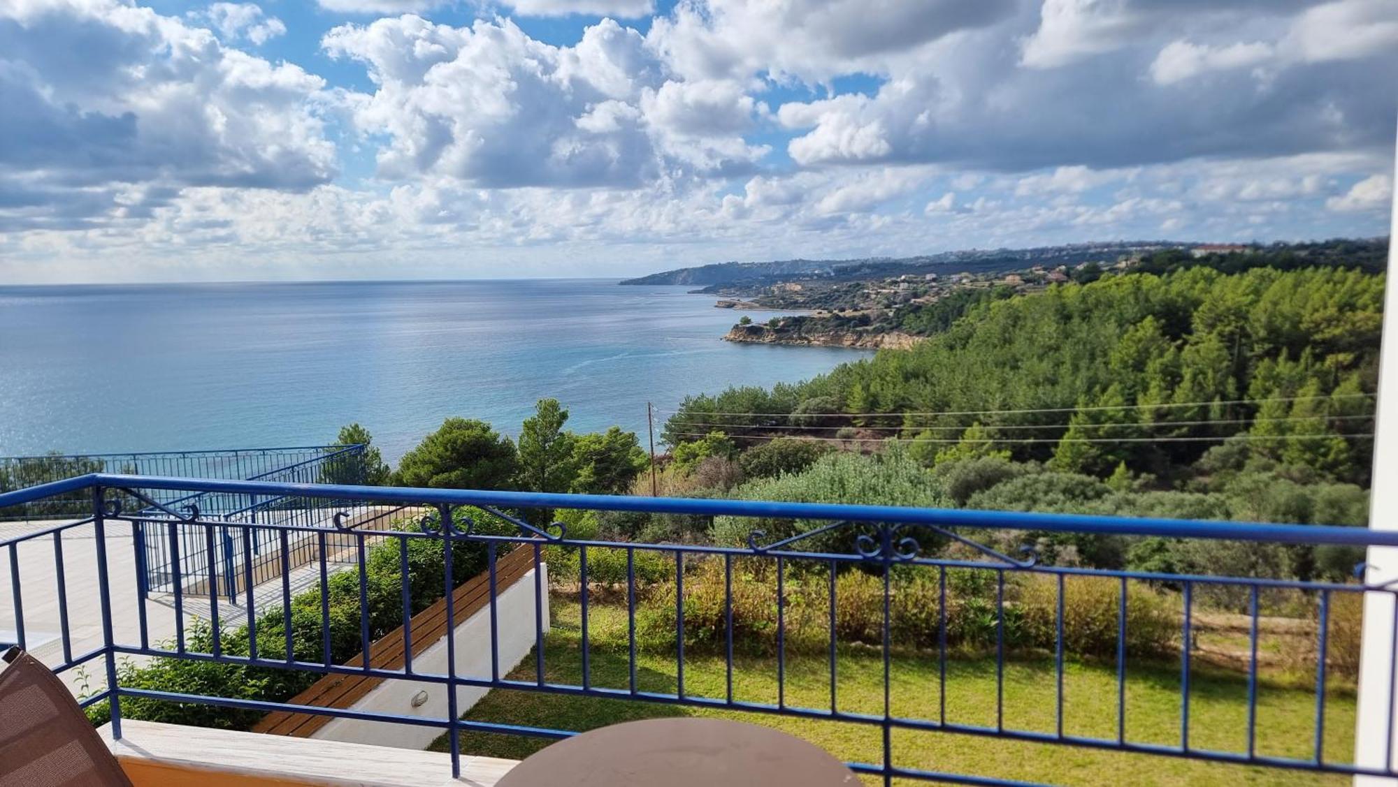 Afrato Village Sea View Apartment Trapezaki (Kefalonia)