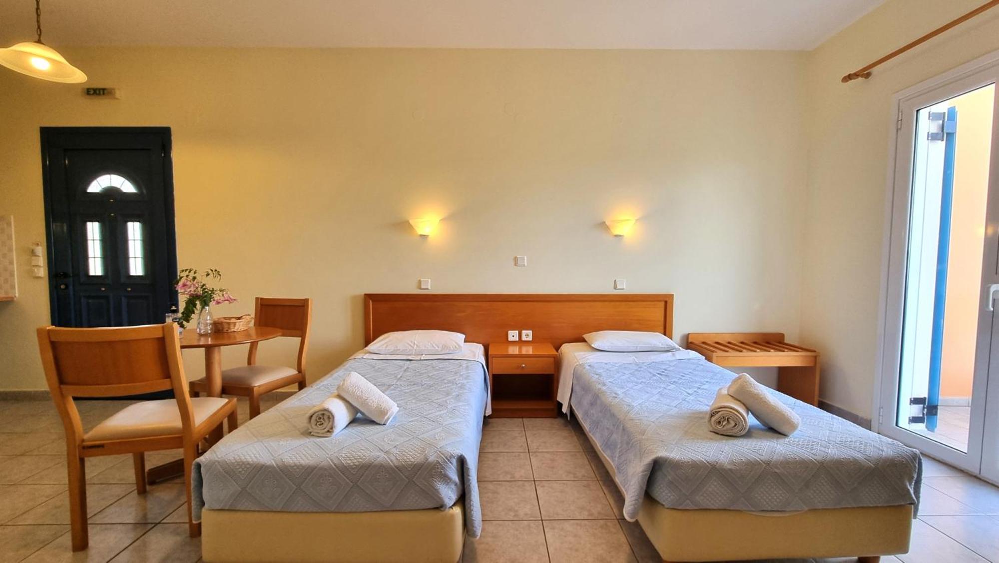 Apartment Afrato Village Sea View Trapezaki (Kefalonia)