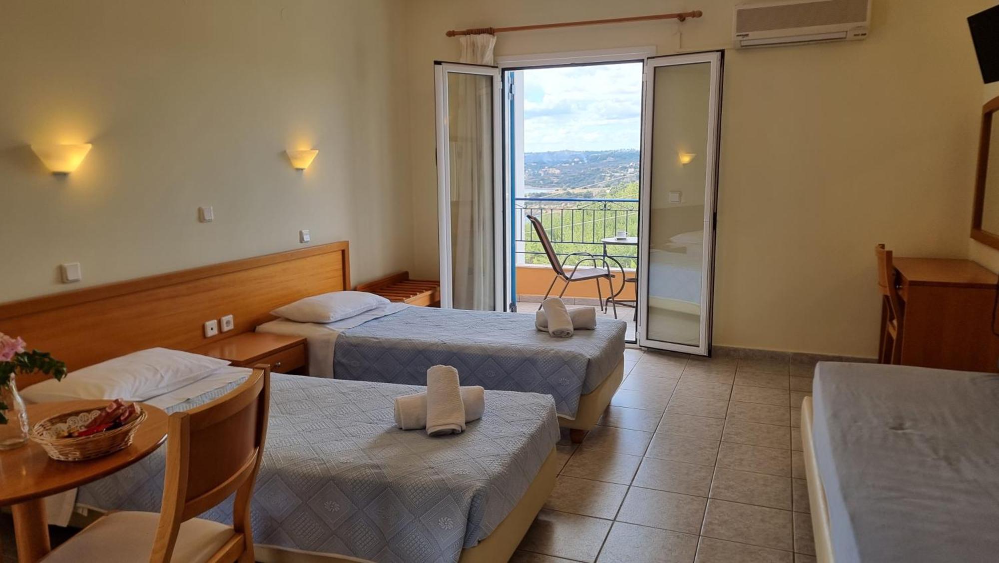 Apartment Afrato Village Sea View
