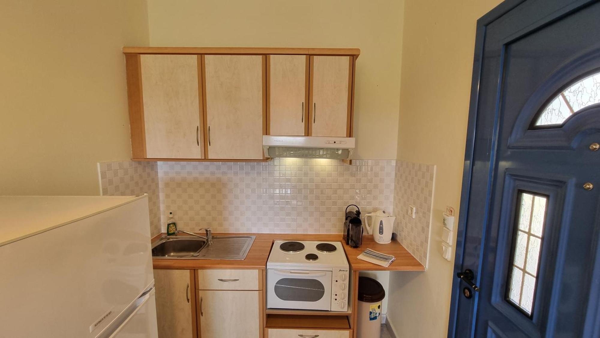 Apartment Afrato Village Sea View *