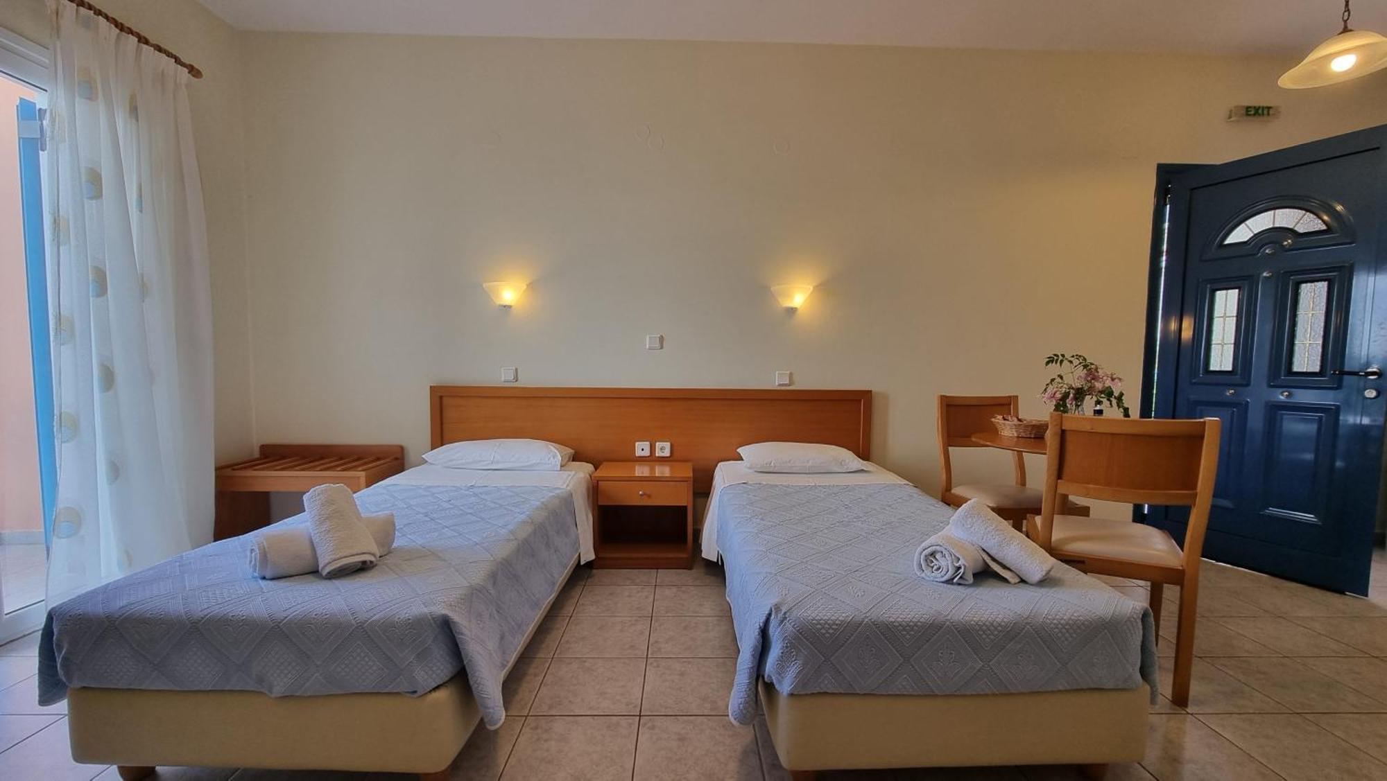 Afrato Village Sea View Apartment Trapezaki (Kefalonia)