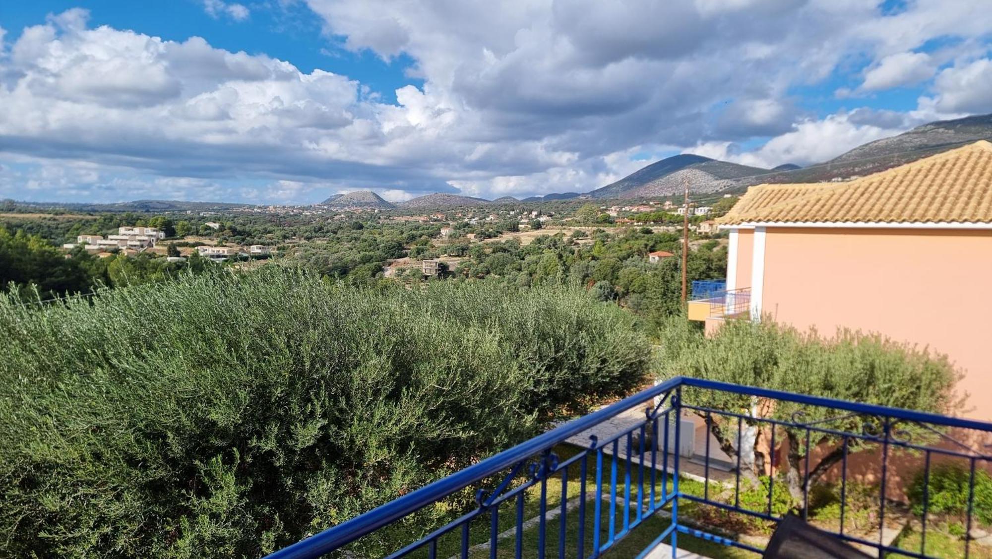 Apartment Afrato Village Sea View Trapezaki (Kefalonia)