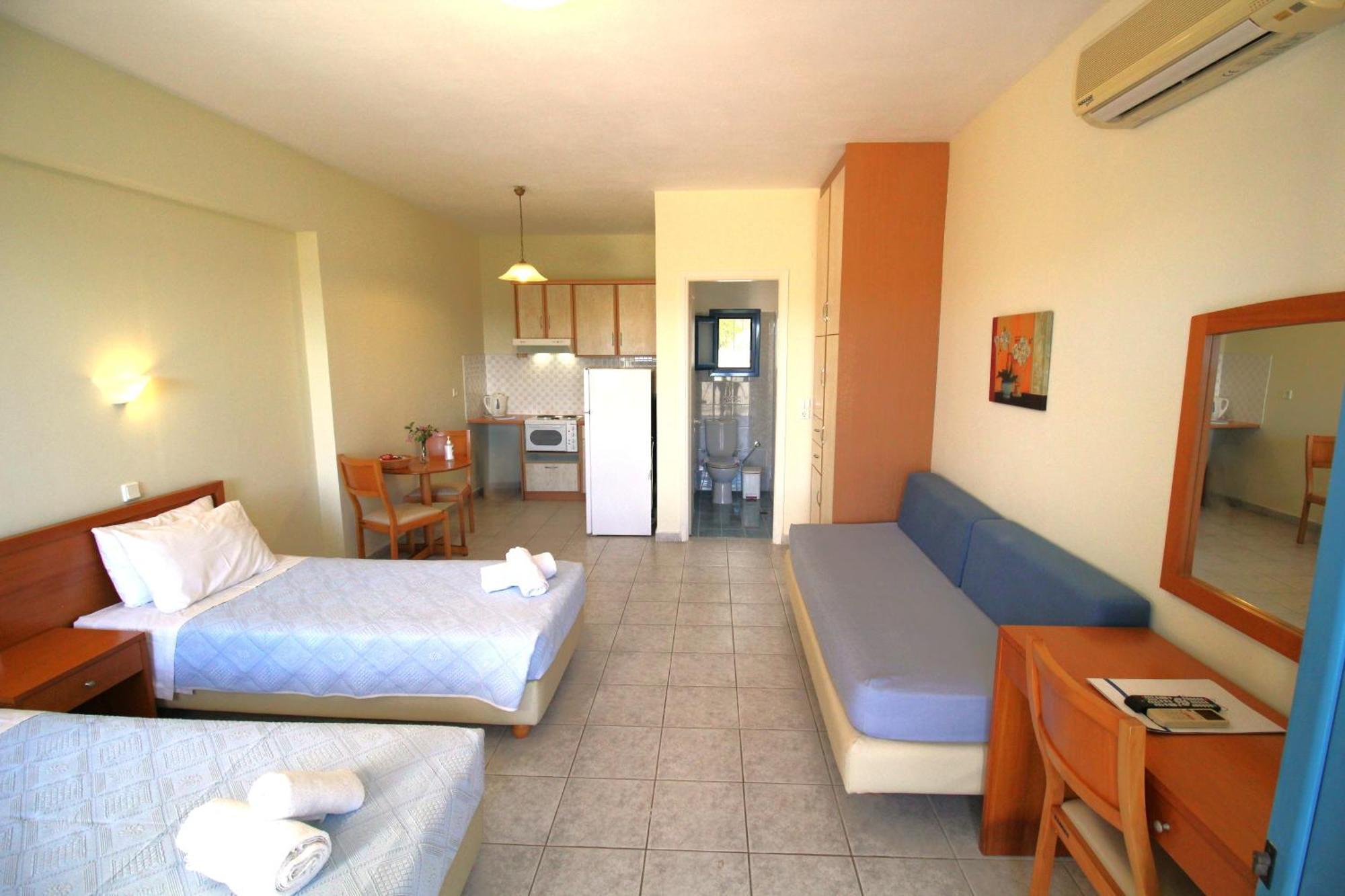 Apartment Afrato Village Sea View *
