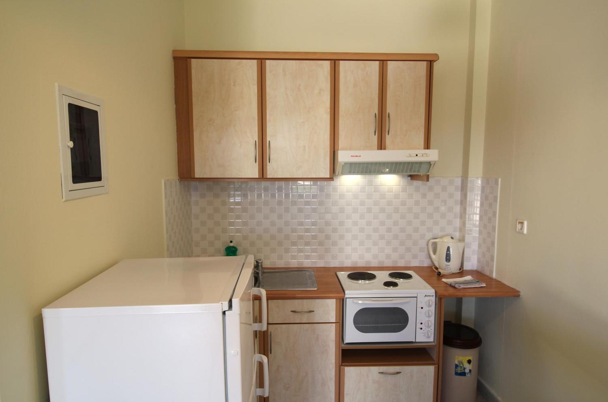 Apartment Afrato Village Sea View Trapezaki (Kefalonia)