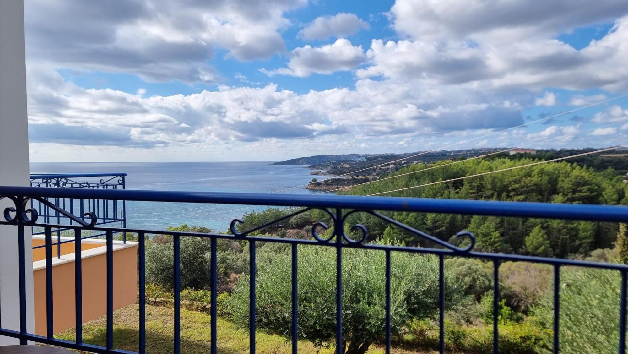 Afrato Village Sea View Trapezaki (Kefalonia)