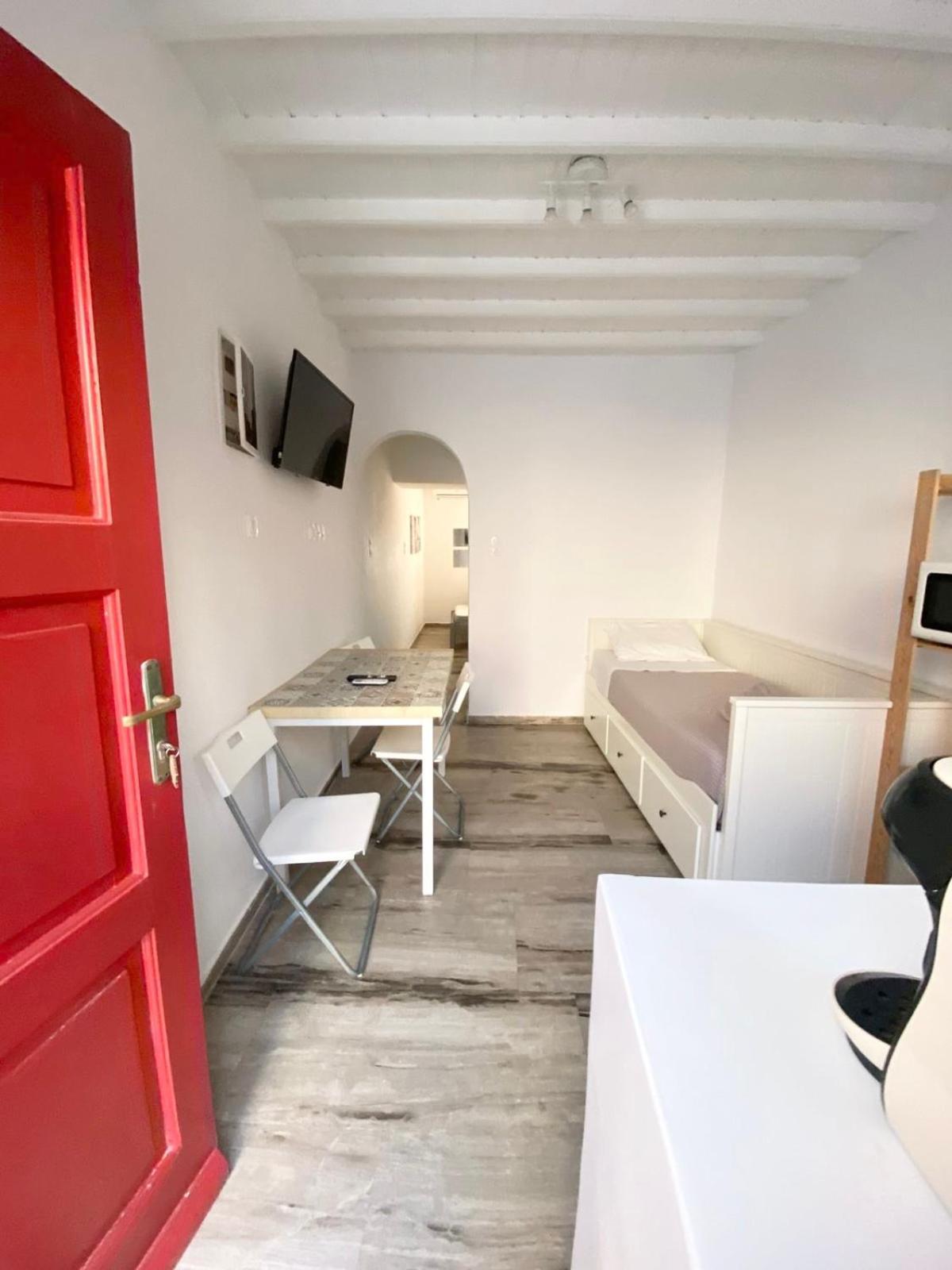 Elenitas Town House With Balcony And Sea View * Mykonos Town