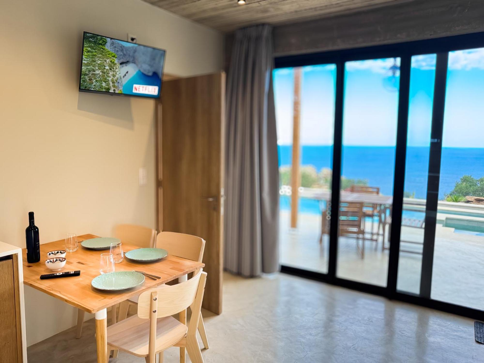 Villa Sea View With Private Swimming Pool