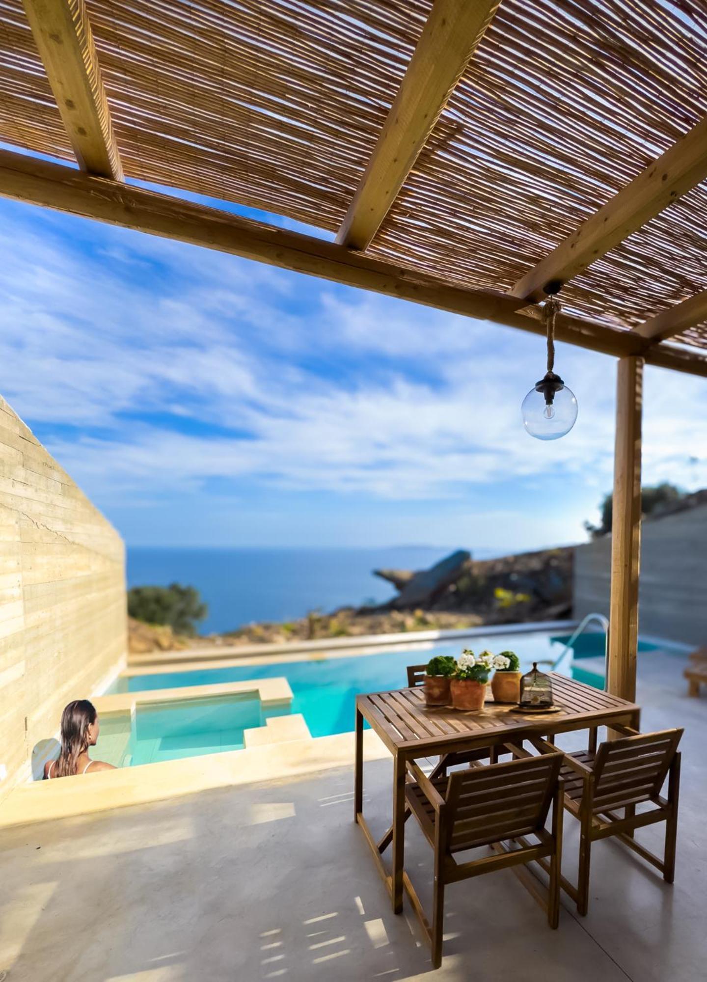 Sea View With Private Swimming Pool * Heraklion (Crete)