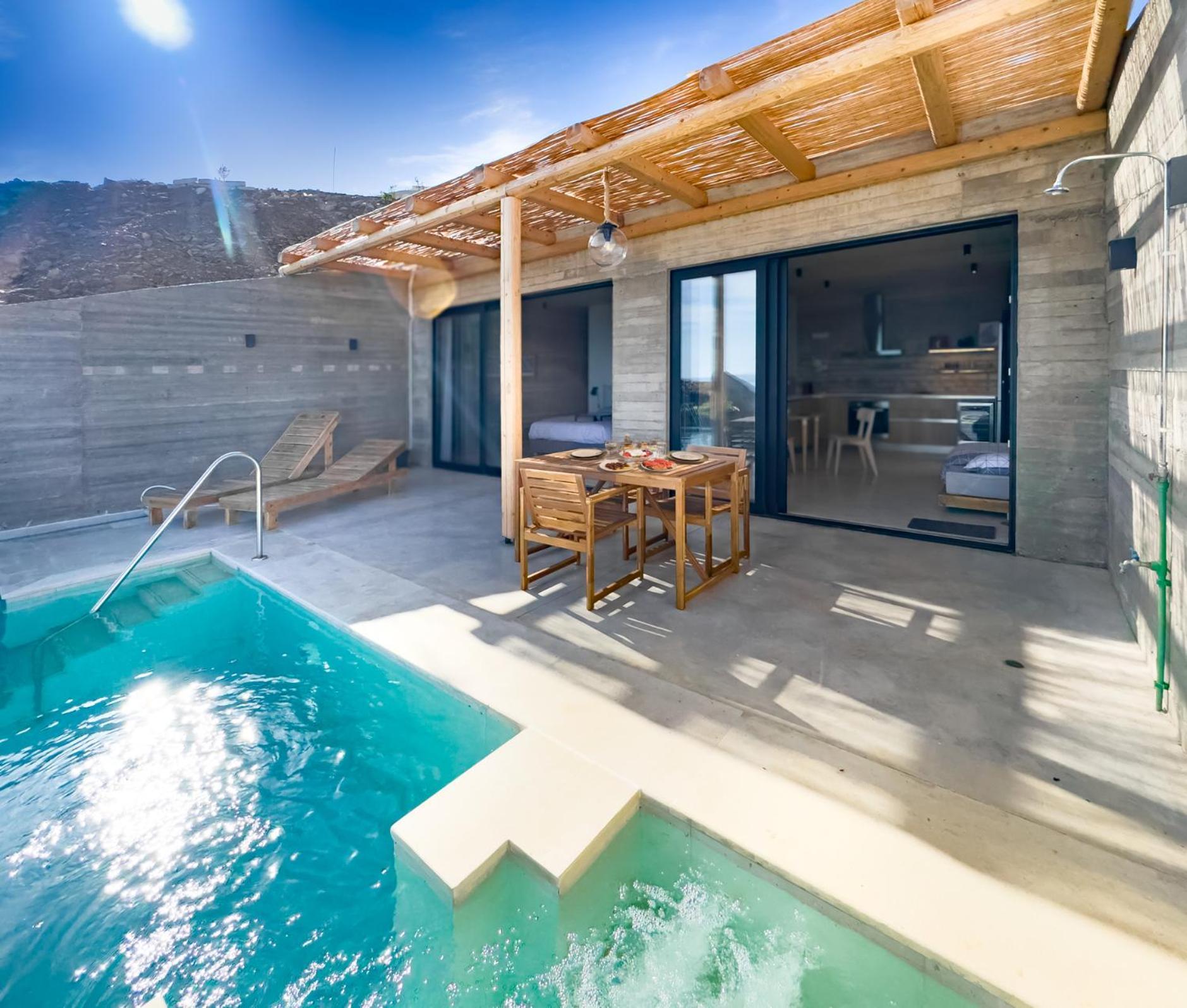 Villa Sea View With Private Swimming Pool *