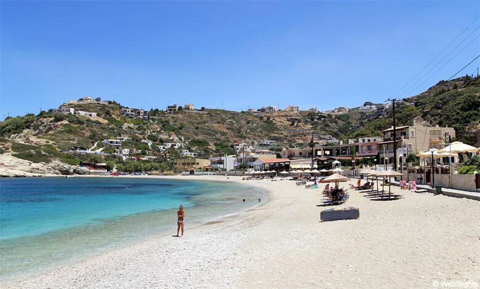 Sea View With Private Swimming Pool Villa Heraklion (Crete)