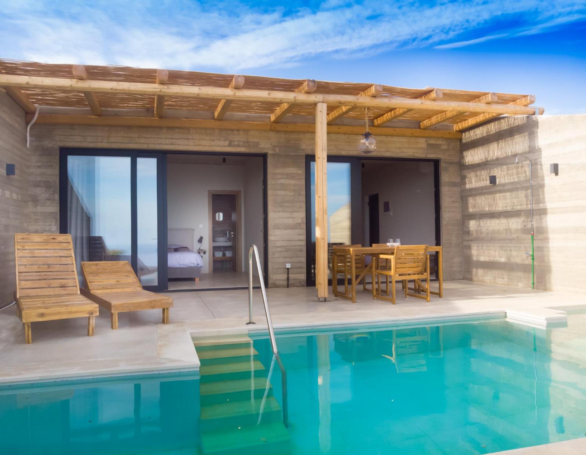 Sea View With Private Swimming Pool * Heraklion (Crete)