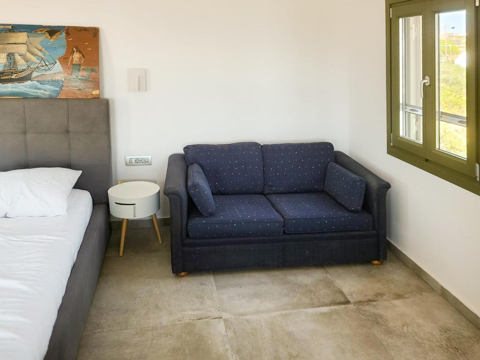 Nostalgia Paros Seaside Apartment Ambelas